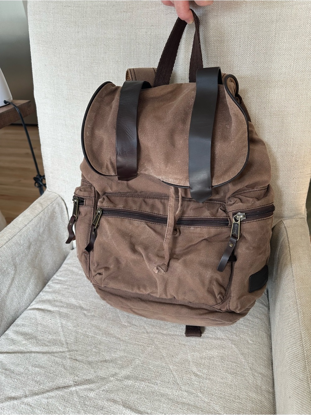 Duluth Backpack